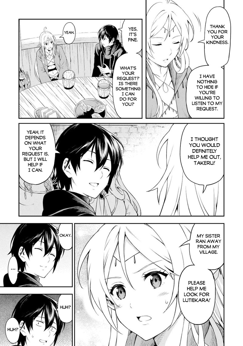Sozai Saishuka no Isekai Ryokouki - Chapter 45 image 14